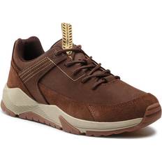 Caterpillar Sko Caterpillar Sneakers Transmit Shoes P725190 Braun