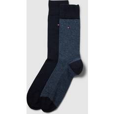 Tommy Hilfiger Sukat Tommy Hilfiger Th Men Sock 2p Birdeye Jeans - Varusteet