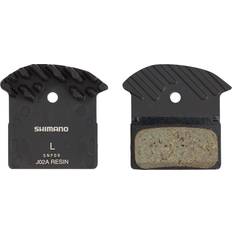 Bike Spare Parts Shimano J02A Resin Disc Brake Pads with Fins