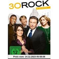 30 Rock 4. Staffel [3 DVDs]