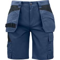 Mens Work Shorts 35R Navy