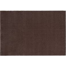 Tica Copenhagen Smudsmåtte Løber 90 x 130 cm Brown Brun