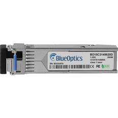 Convertitori multimediali BlueOptics Ricetrasmettitore SFP 17AH