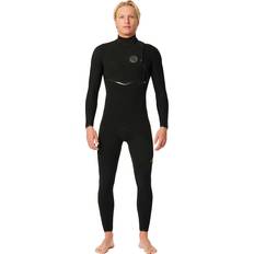 Rip Curl 2023 Männer E-Bomb 4/3mm Zip-frei Neoprenanzug Black