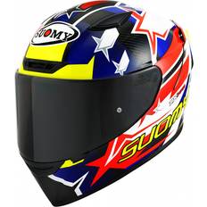 Suomy TX-Pro Full Face Helmet - Carbon