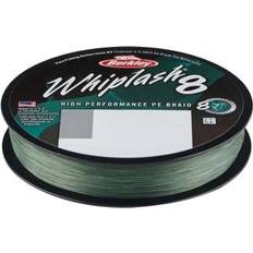 Fishing Equipment Berkley Whiplash 8 Braid Green 0.16mm 46lb 300m