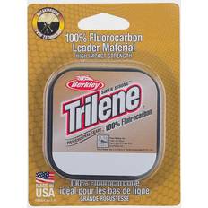 Fluorocarbon-Schnur Angelschnur Berkley Trilene Fluorocarbon 0.50mm 25m clear