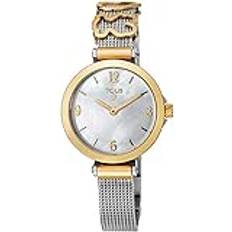 Ure Tous Damenarmbanduhr 700350165 Silber