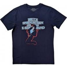 The E-Street Band T-Shirt Navy