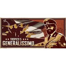 PC Games Tropico 5 Generalissimo PC