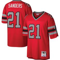 American Football Game Jerseys Mitchell & Ness Men's Atlanta Falcons Legacy Jersey Deion Sanders 1989