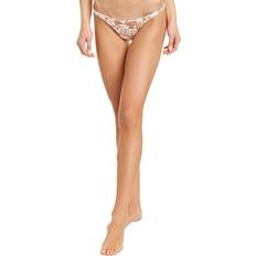 Brown Bikini Bottoms CAROLINE CONSTAS Mykela Bikini Bottom