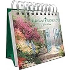 Materiales de oficina Andrews McMeel Publishing Thomas Kinkade Perpetual Calendar with Scripture