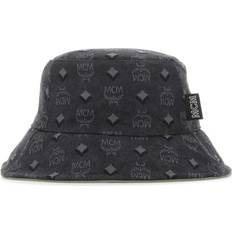 MCM Vintage Monogram Bucket Hat - Jacquard