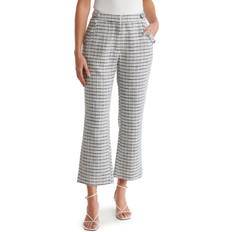 Acrylic Trousers BCBGeneration Tweed Pant