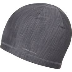 Elastane/Lycra/Spandex Beanies Kanut Sports Abe Performance Beanie for Ladies Pewter