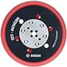 Power Tool Accessories Bosch 5 in. Medium Hook-and-Loop Multi-Hole Sanding Pad