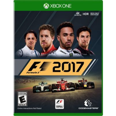 Xbox One Games F1 2017 (XOne)