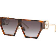 Solbriller Philipp Plein 65 Solbriller Kvinder Tortoiseshell - Tortoise