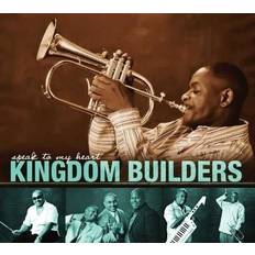 Speak To My Heart Bradley, Willie & Kingdom Builders (CD)