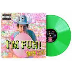 I'm Fun Green Colored (Vinyl)