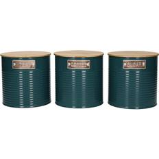 KitchenCraft Køkkentilbehør KitchenCraft - Køkkenbeholder 3stk 1L