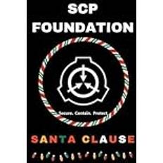 SCP Foundation Santa Clause Fandom Books 9798223227892