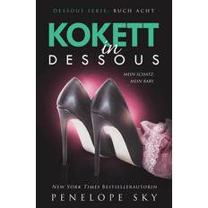 Bücher Kokett in Dessous