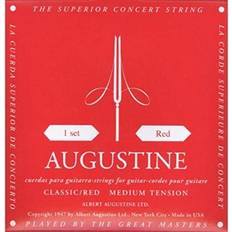 Classic Red Nylon Guitar Strings Medium Tension 1 Set