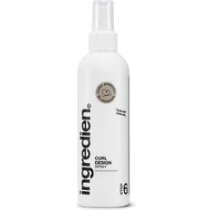 Ingredien Hårprodukter ingredien Curl Design Spray 250 Parfume