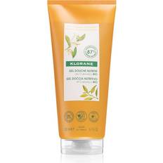 Klorane Cupuaçu Bio Fleur d'Oranger Nærende Brusegel 200 ml 200ml
