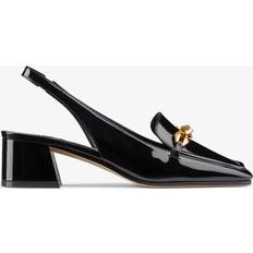 Jimmy Choo Diamond Tilda Sling Back Black