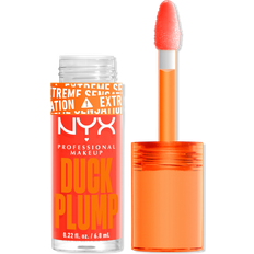 NYX Duck Plump Lip Plumping Gloss Peach Out