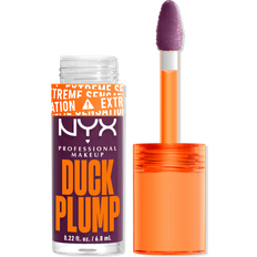 Violetti Huulituotteet NYX Duck plump lip lacquer -huulipuna