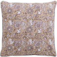 Chamois Kuddar Chamois Indian Summer Kuddöverdrag Lila (50x50cm)
