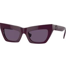 Lilla Solbriller Burberry BE4405 34001A ONE