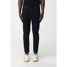 Gold Pants & Shorts GOLDEN GOOSE Black Skinny Jeans WAIST