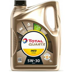 5w30 Motorolier på tilbud Total energies Quartz INEO R-PLUS 5W-30 5L Motorolie 5L