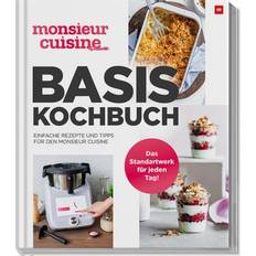 Monsieur cuisine by ZauberMix Basis-Kochbuch