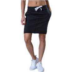 Negro Faldas Juno Skirt - Black/Female