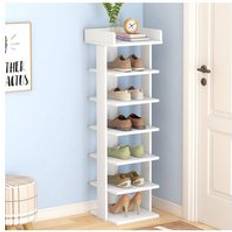 Living and Home 7 Tiers Organizer Stand Shoe Rack