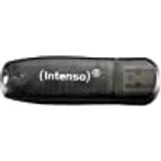 Memory Cards & USB Flash Drives Intenso Rainbow 16GB USB Flash Key Pen Drive Stick