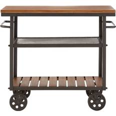 New Foundry Cart
