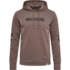 Hummel Unisex Jumpers Hummel Legacy Logo Hoodie -