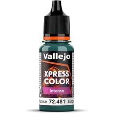 Vallejo Heretic Turquoise Intense 18ml
