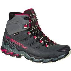 43 - Rosa Trekkingschuhe La Sportiva Raptor Mid schwarz