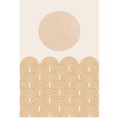 Retro Summer Beige
