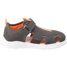 Superfit wave Superfit Kid's Wave Sandals - Grey/Orange