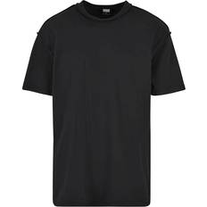 Urban Classics Men's Oversized Inside Tea T-shirt - Black