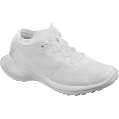 Salomon Dame - Hvid Løbesko Salomon Sense Feel W - White